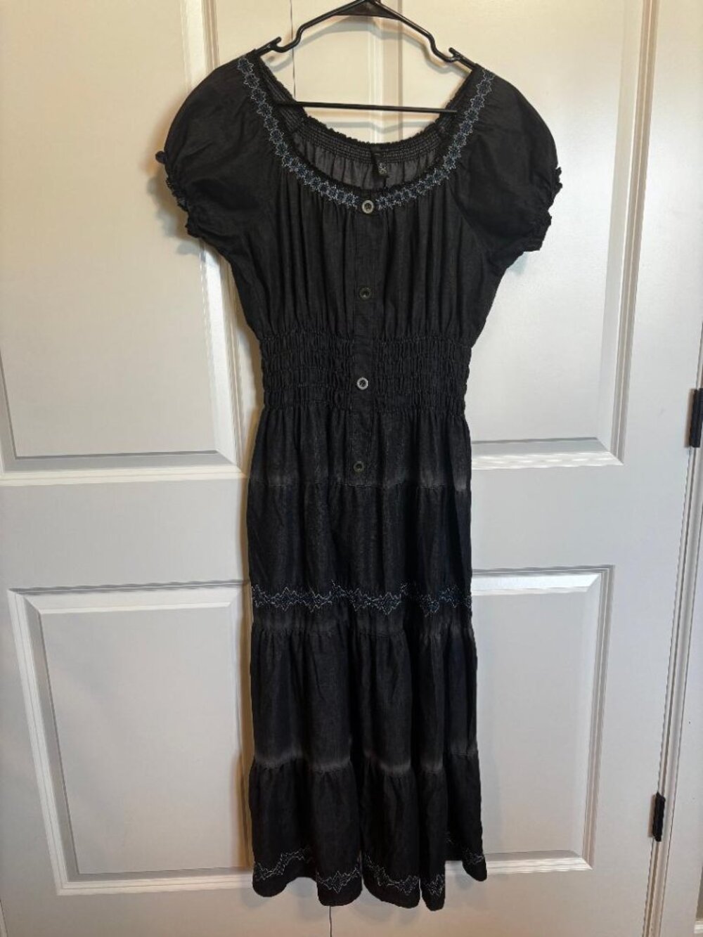 Lapis Maxi Dress